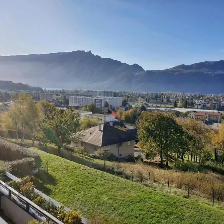 73m2 2 Parking Vue Appartement