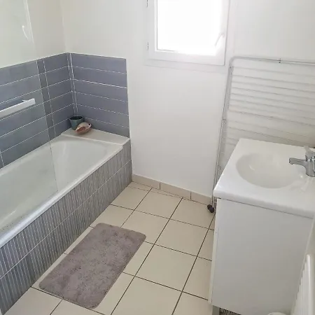 Appartement 73m2 2 Parking Vue *