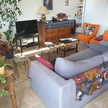 Appartement 73m2 2 Parking Vue *