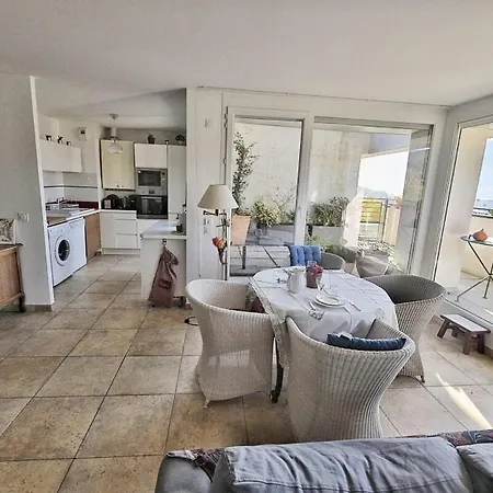 Appartement 73m2 2 Parking Vue *