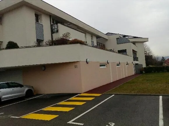 Apartment 73m2 2 Parking Vue *