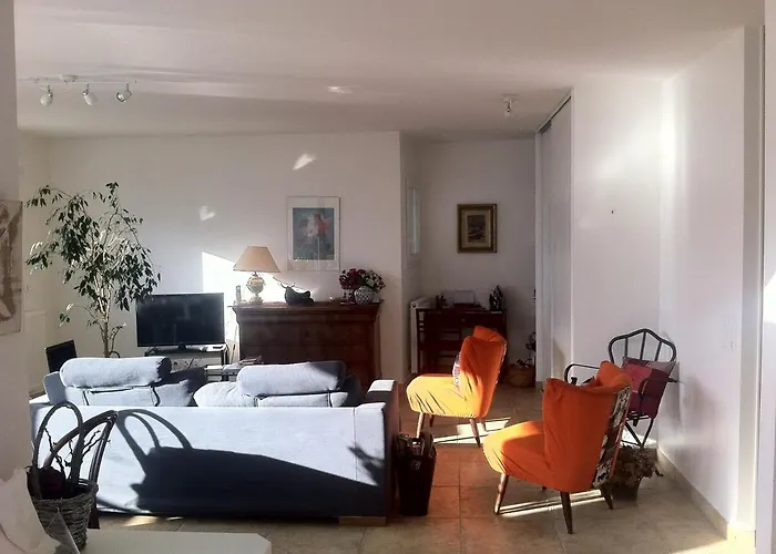 73m2 2 Parking Vue Apartment Aix-les-Bains