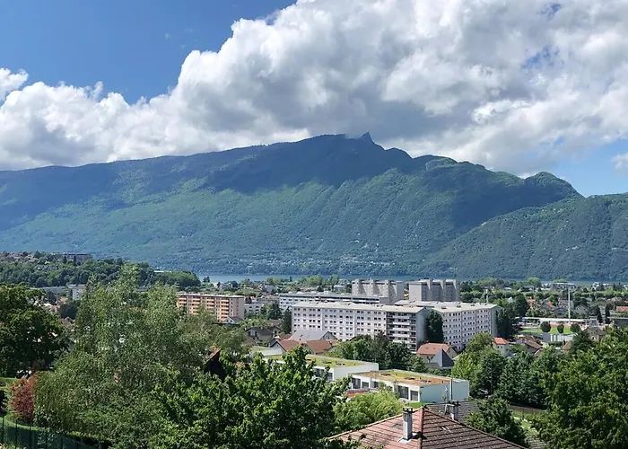 Apartment 73m2 2 Parking Vue