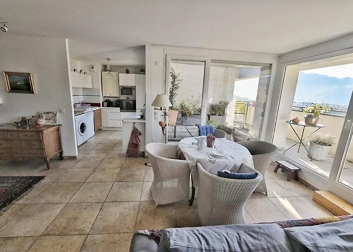 Apartamento 73m2 2 Parking Vue *