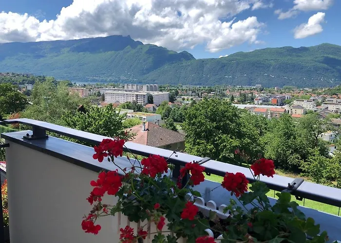 73m2 2 Parking Vue *