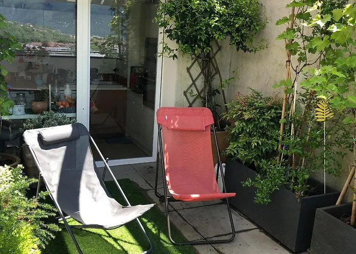 73m2 2 Parking Vue Apartamento