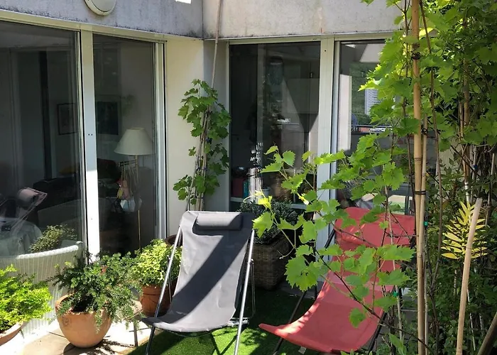 Apartamento 73m2 2 Parking Vue Aix-les-Bains